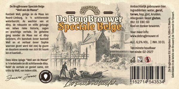 Speciale Belge “Well aen de Maese” - Afbeelding 2