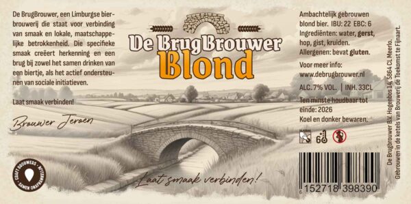 Blond Bier - Afbeelding 2