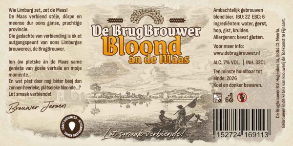Blond “Bloond àn de Maas” - Afbeelding 2